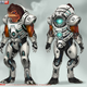 Illustration for article titled The Cartoon Concept Art of emMass Effect/em emDragon Age/em
